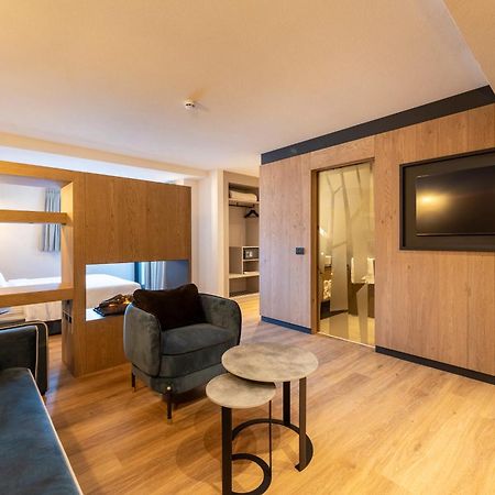Hotel Nordik Adults Only - Over 14 Andalo Exterior foto