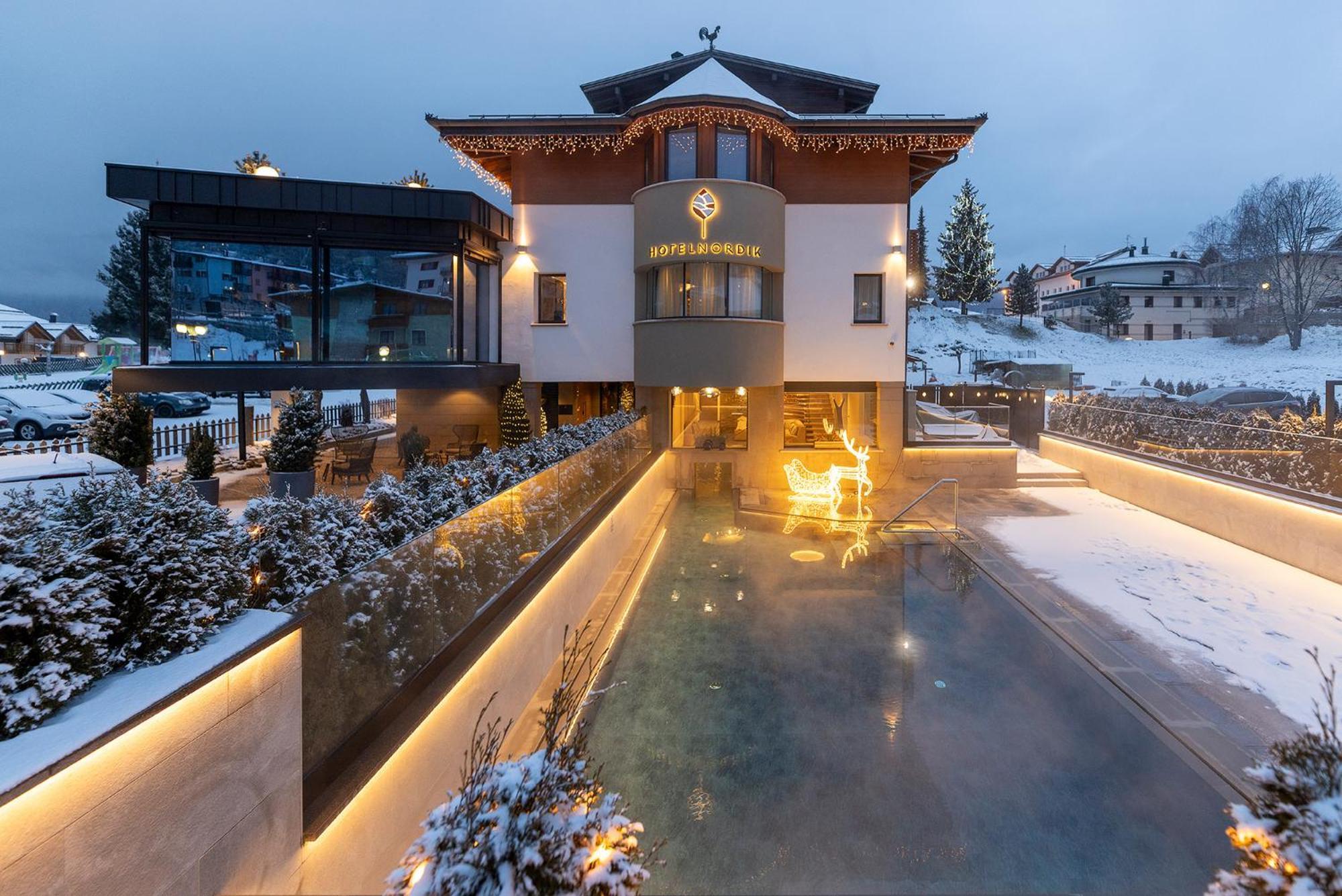 Hotel Nordik Adults Only - Over 14 Andalo Exterior foto