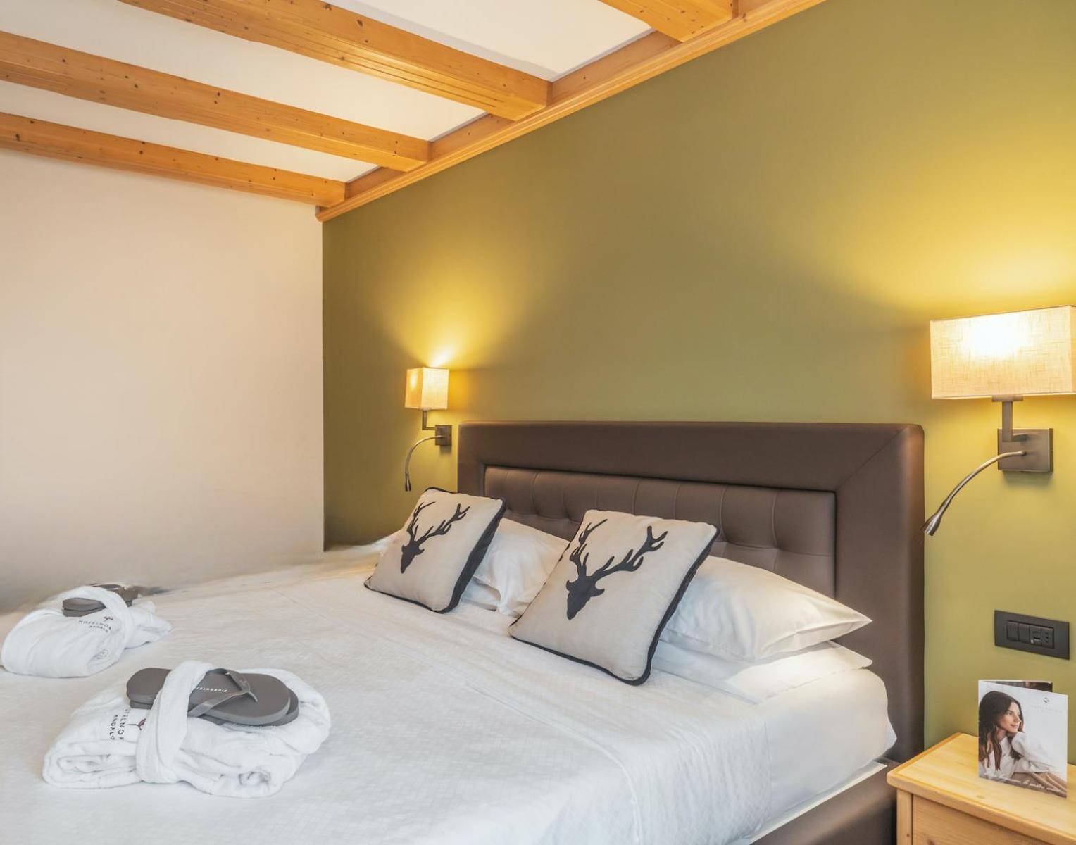 Hotel Nordik Adults Only - Over 14 Andalo Exterior foto