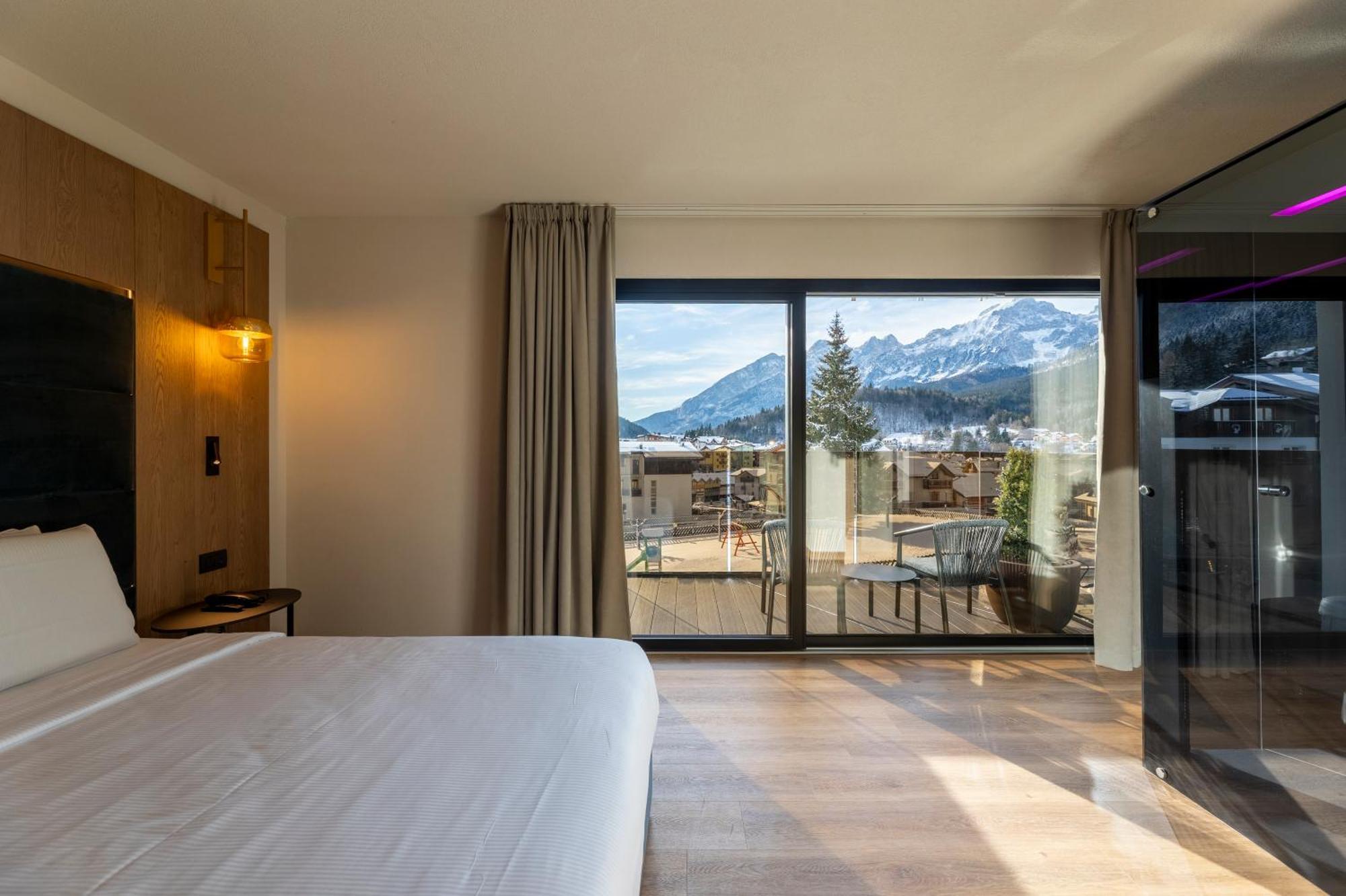 Hotel Nordik Adults Only - Over 14 Andalo Exterior foto
