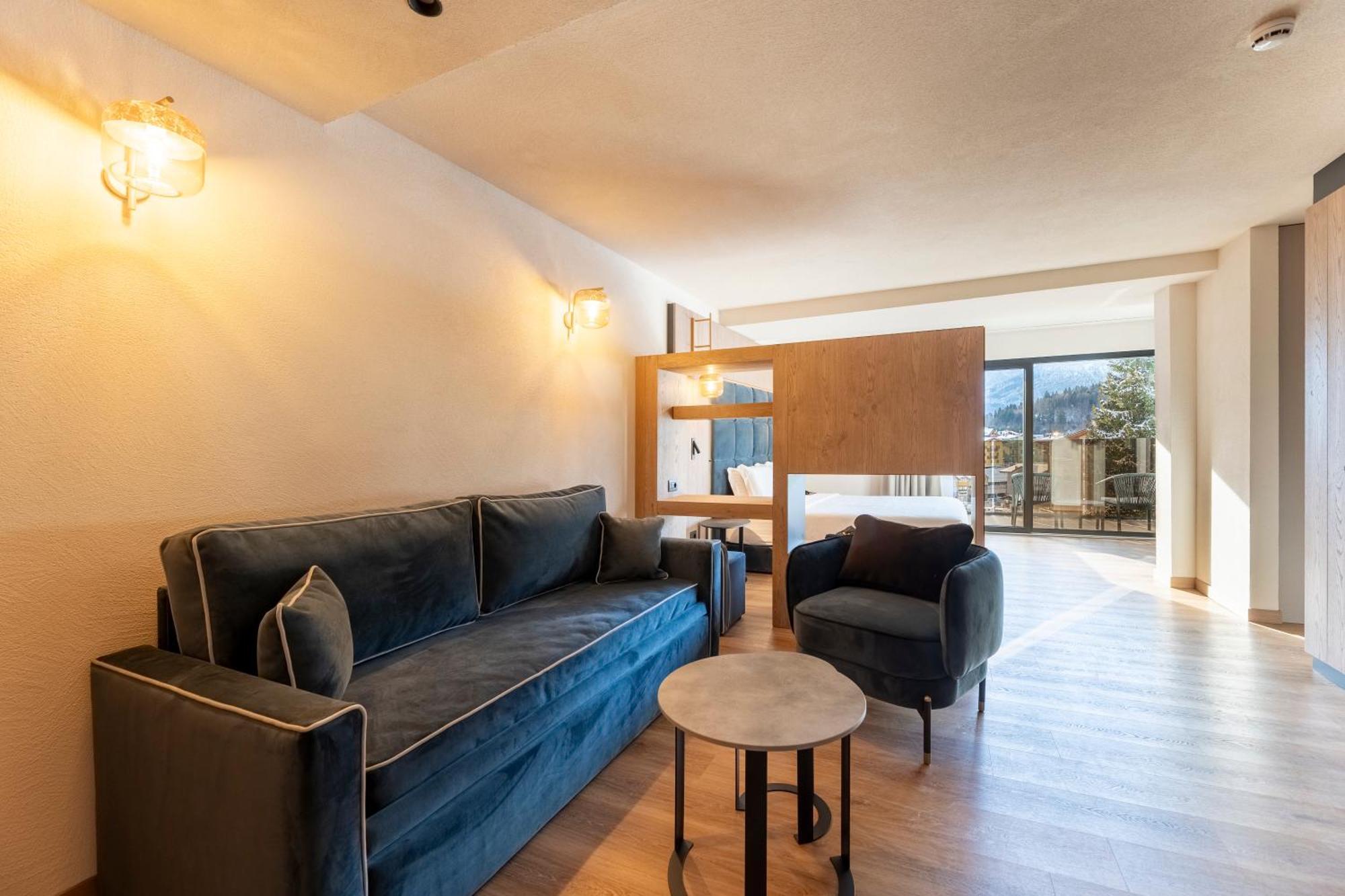 Hotel Nordik Adults Only - Over 14 Andalo Exterior foto