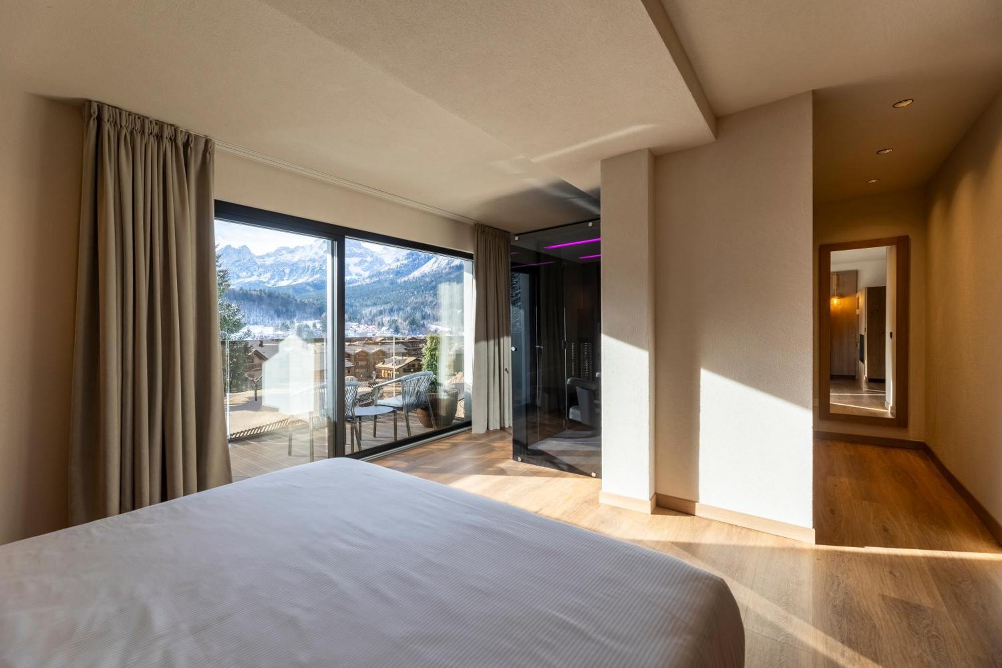 Hotel Nordik Adults Only - Over 14 Andalo Exterior foto