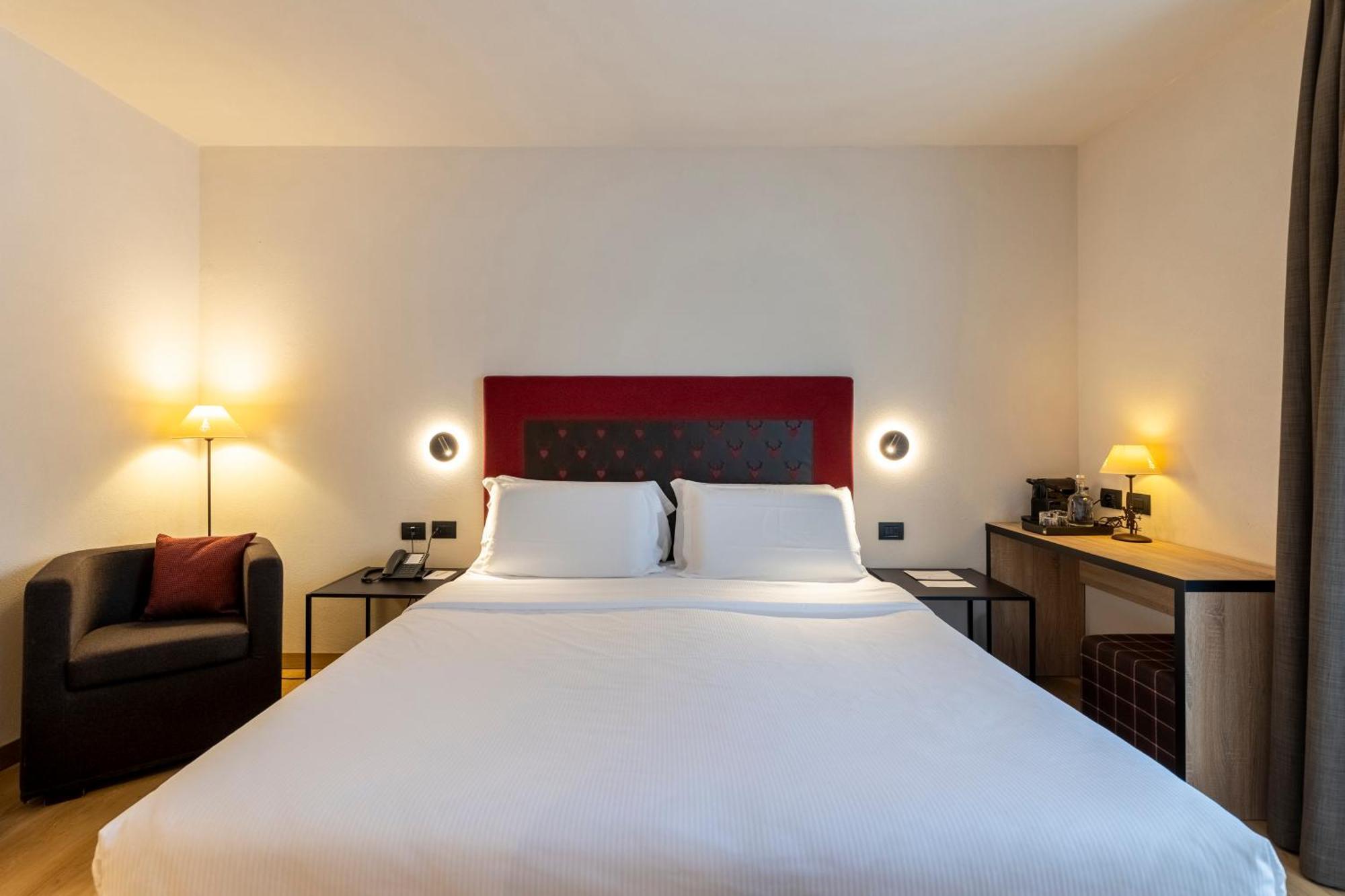 Hotel Nordik Adults Only - Over 14 Andalo Exterior foto