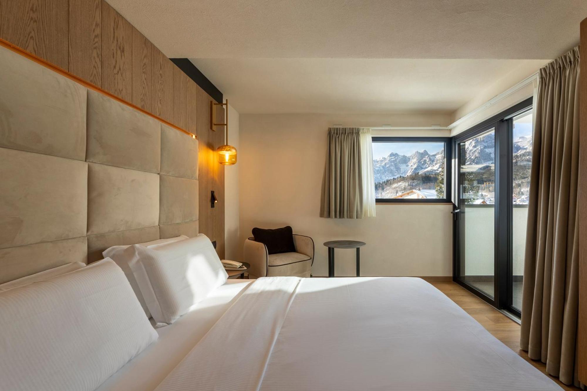 Hotel Nordik Adults Only - Over 14 Andalo Exterior foto