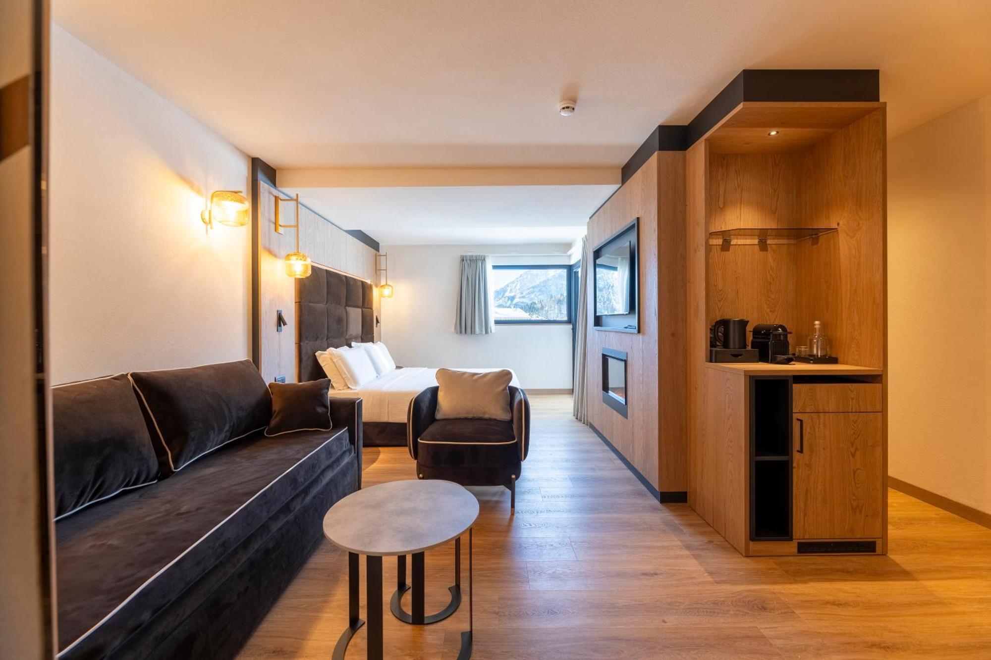 Hotel Nordik Adults Only - Over 14 Andalo Exterior foto