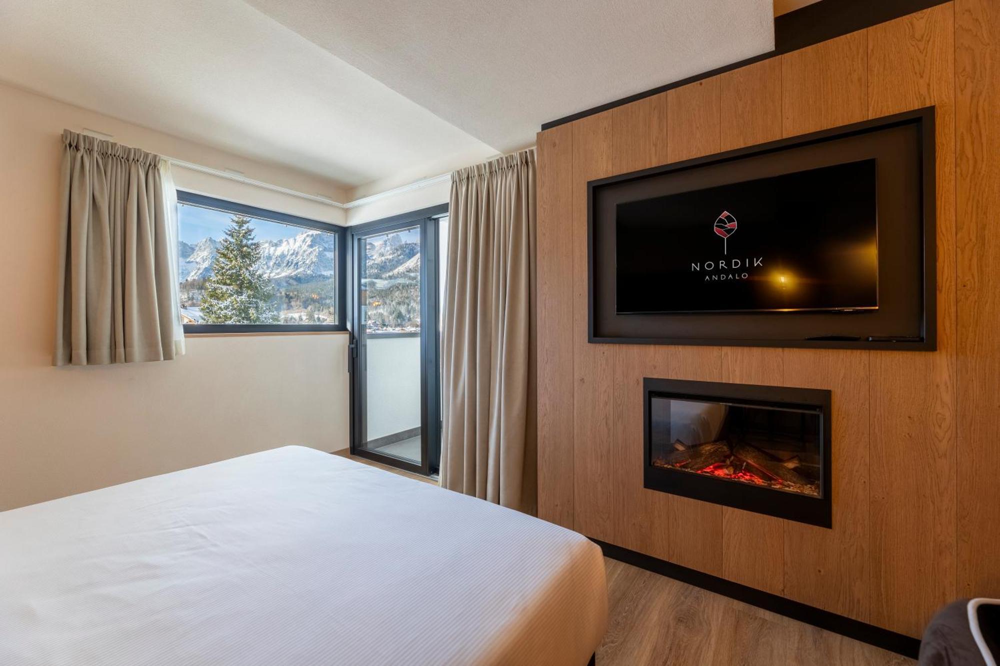 Hotel Nordik Adults Only - Over 14 Andalo Exterior foto