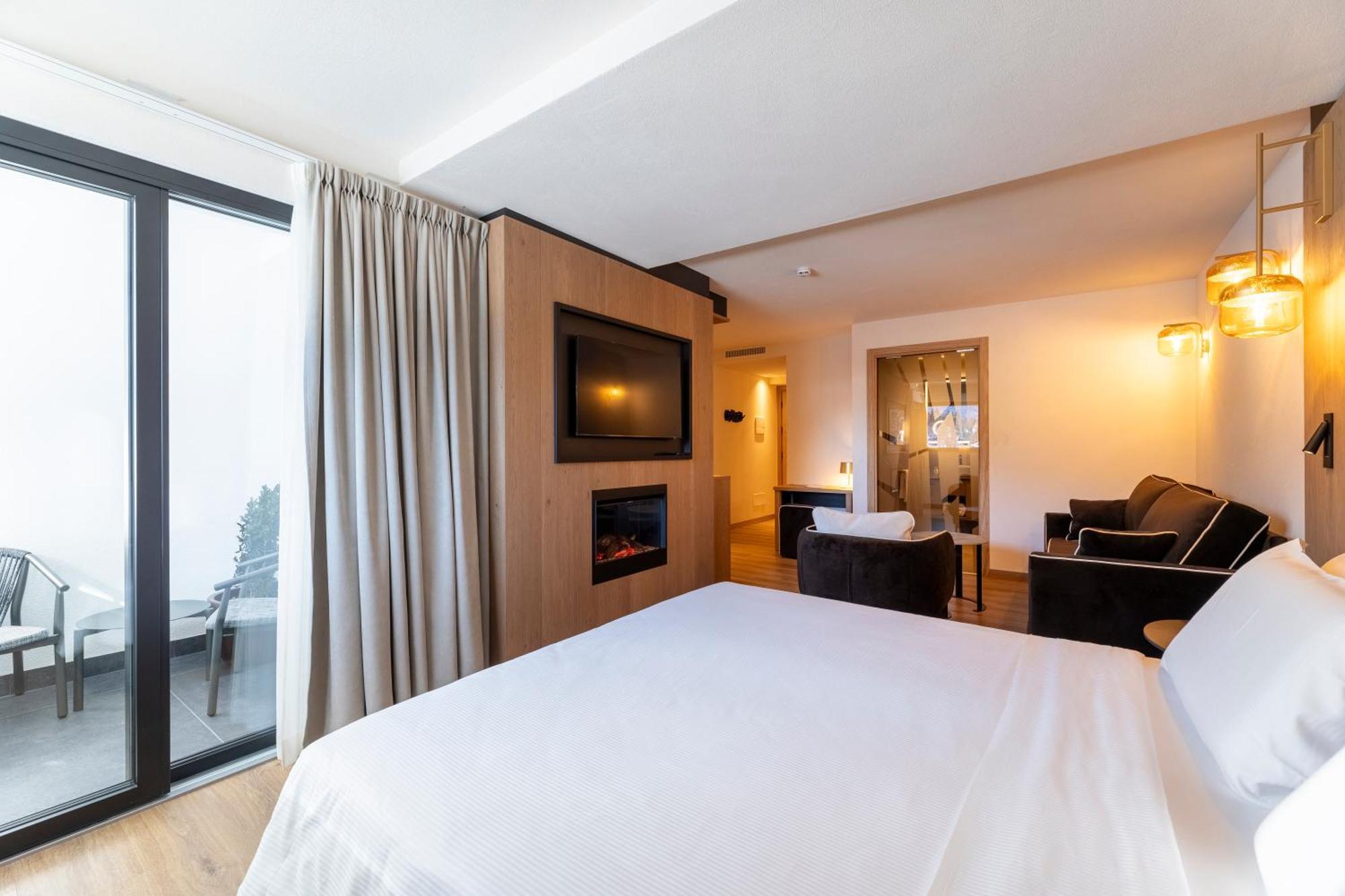 Hotel Nordik Adults Only - Over 14 Andalo Exterior foto