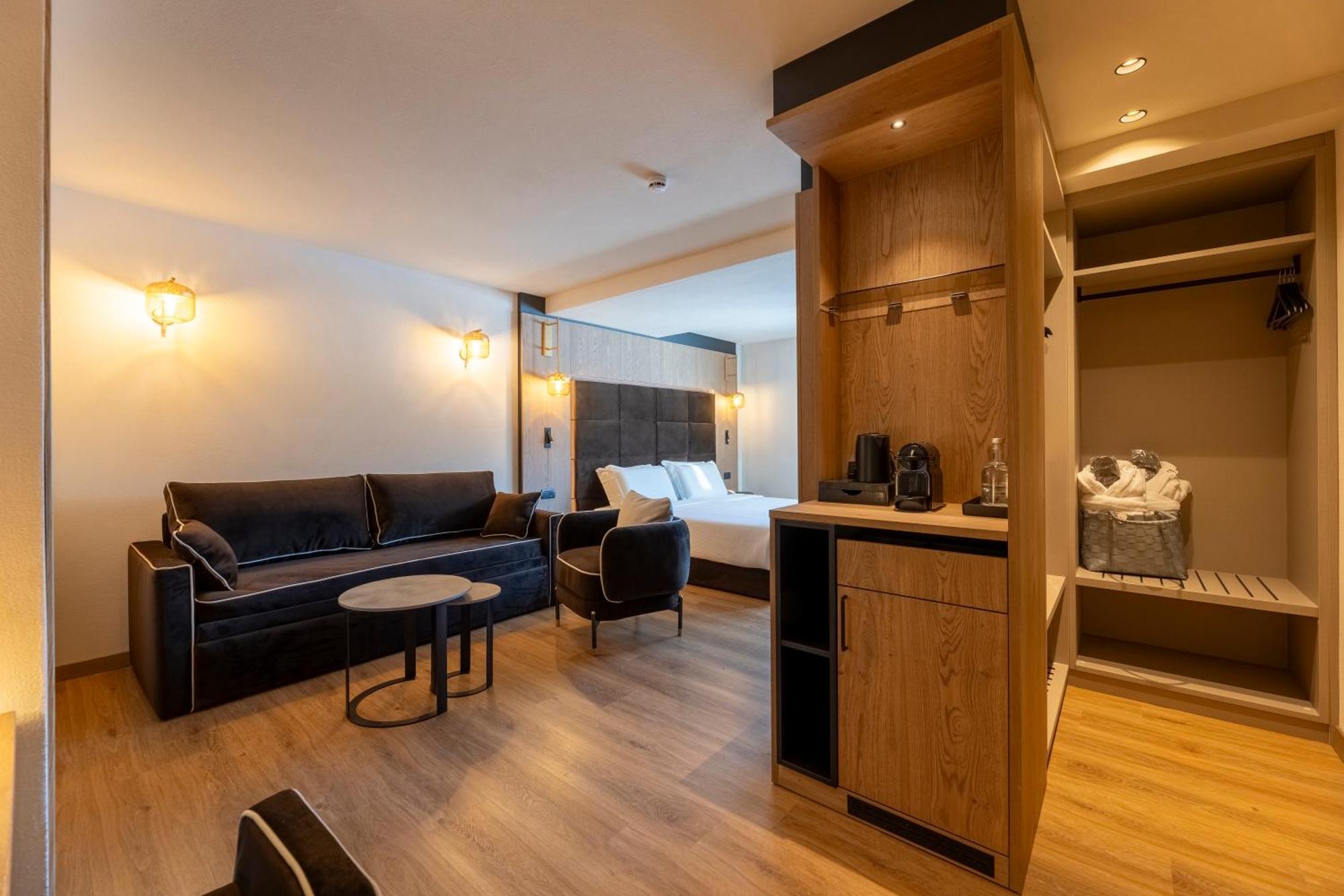 Hotel Nordik Adults Only - Over 14 Andalo Exterior foto